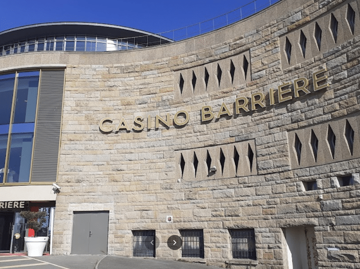 Casino de Saint-Malo