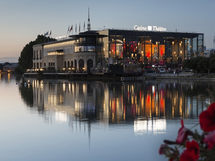 Casino Barrière d'Enghien-les-Bains