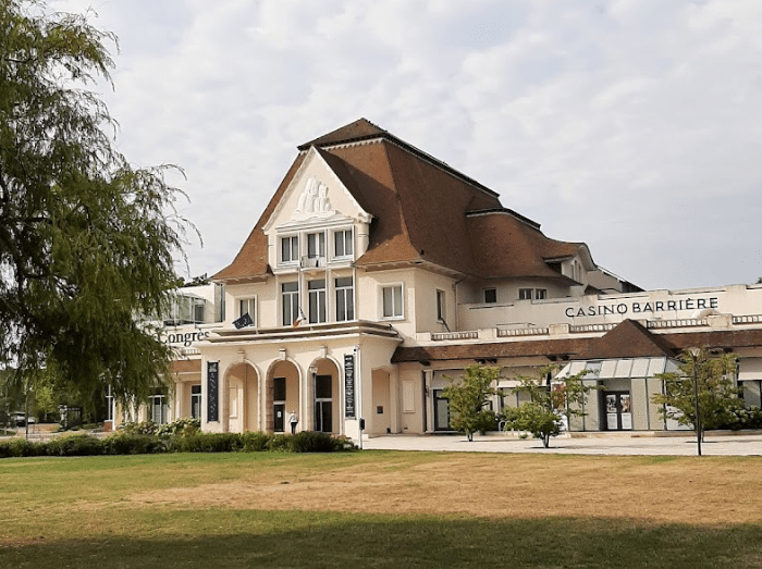 Casino Barrière Le Touquet