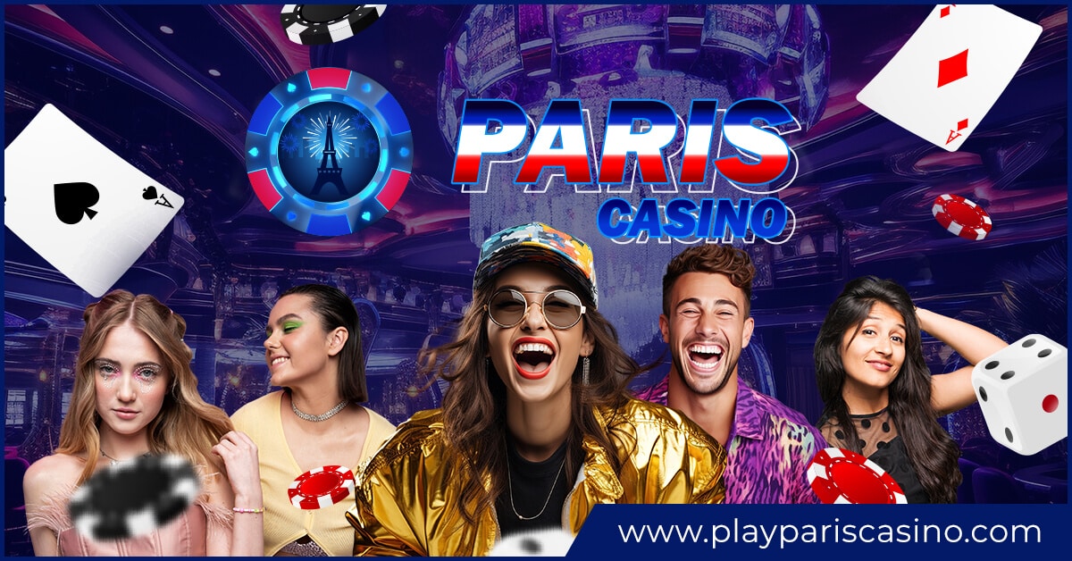 As the lights of Paris Casino Entertainment continue to shine brightly.