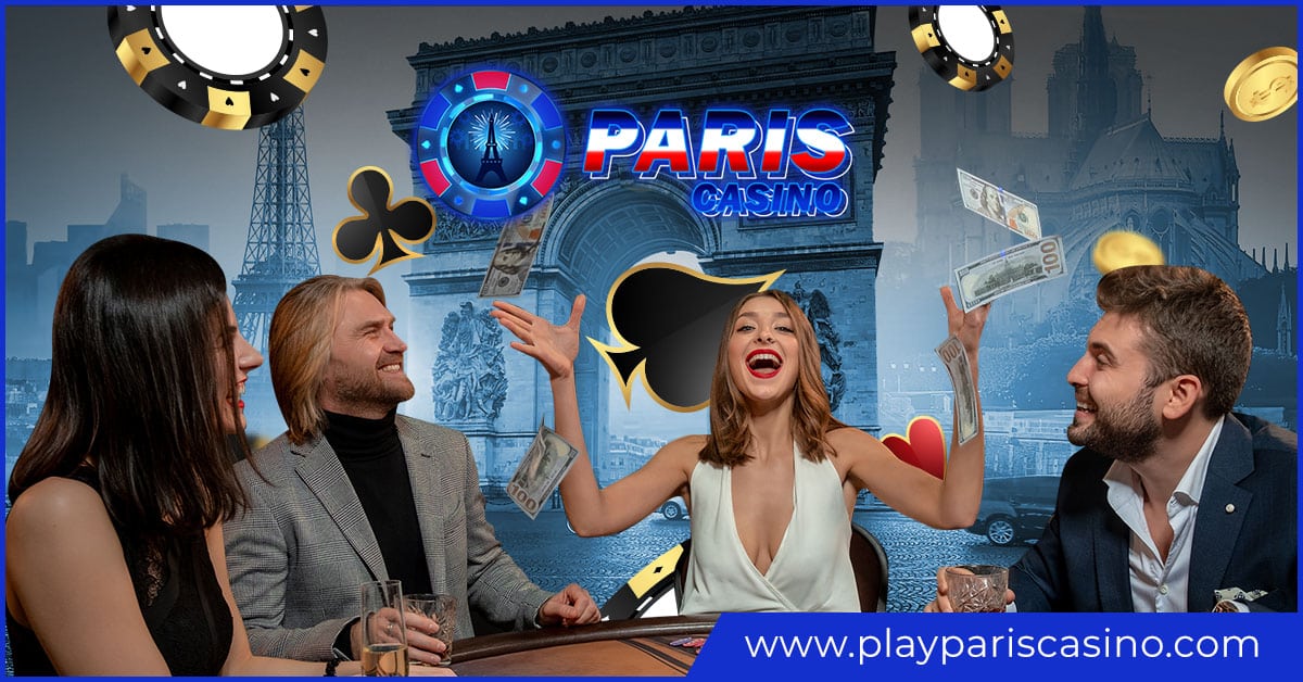 Poker in Paris